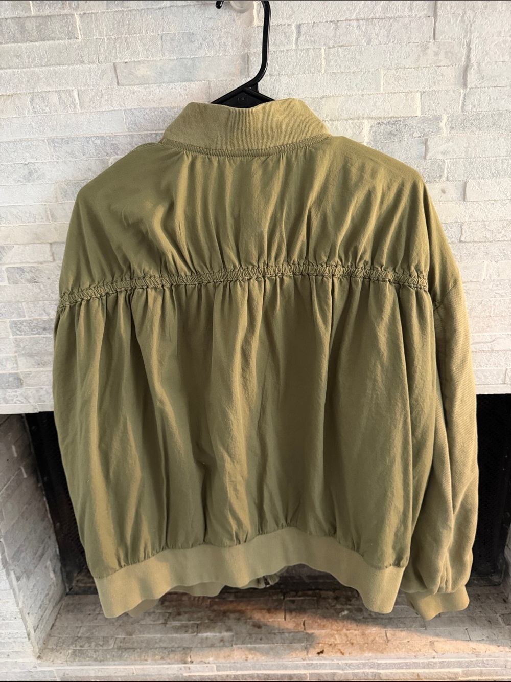 We The Free khaki utility jacket - Picture 4 of 6